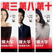 创尚艺术2025中国传媒大学艺考战绩全国10强豪占3席